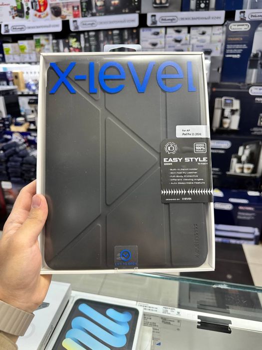 Чехол книжка Xlevel для iPad