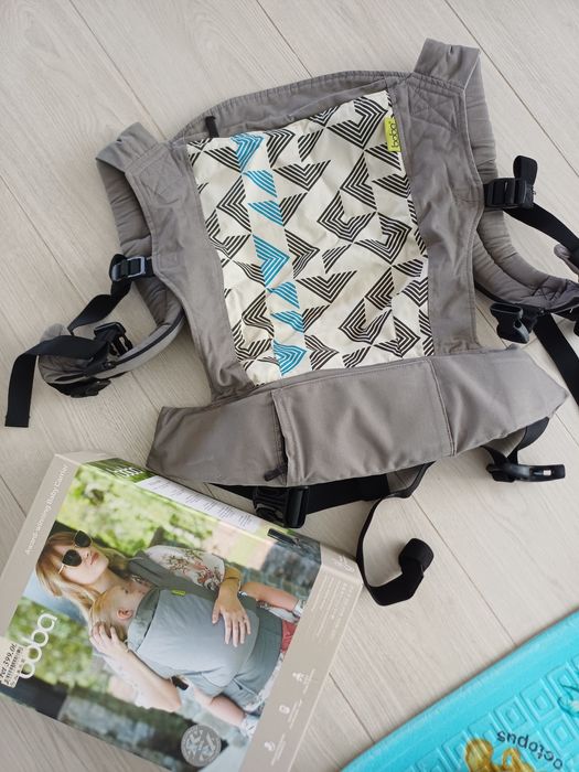 Marsupiu Boba ergonomic