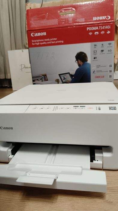 Продаю принтер Canon