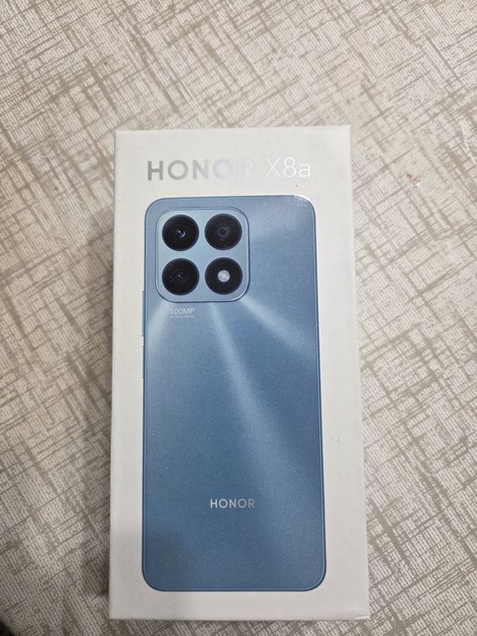 Honor X8A 8/128.