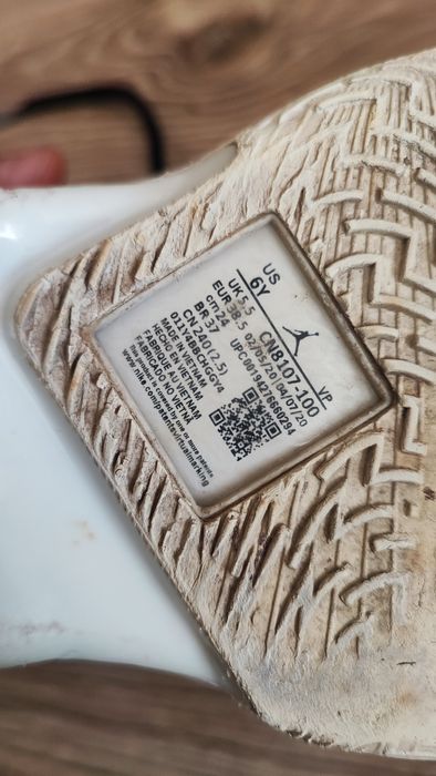 Маратонки Ai Jordan Uk5.5 Eur38 5