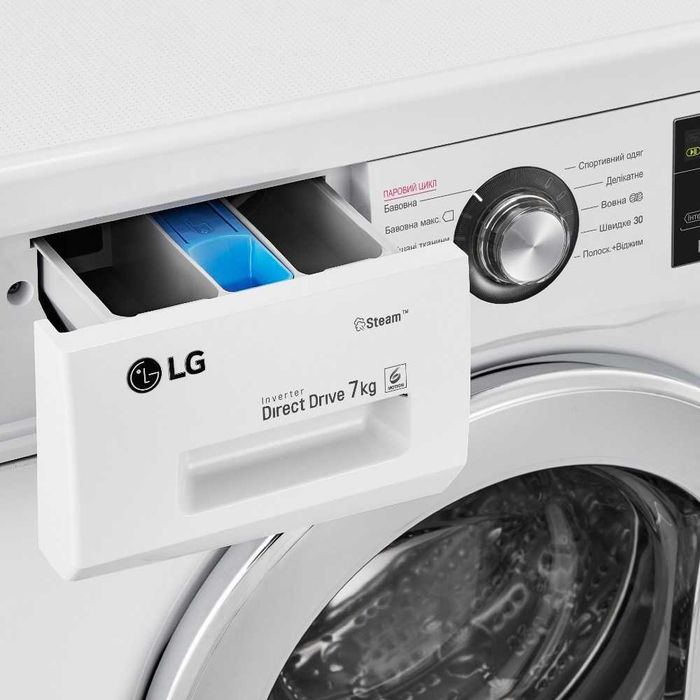 Стиральная машина LG 6/7/8,5/9/10/11 Kg все модели+бесплатная доставк!