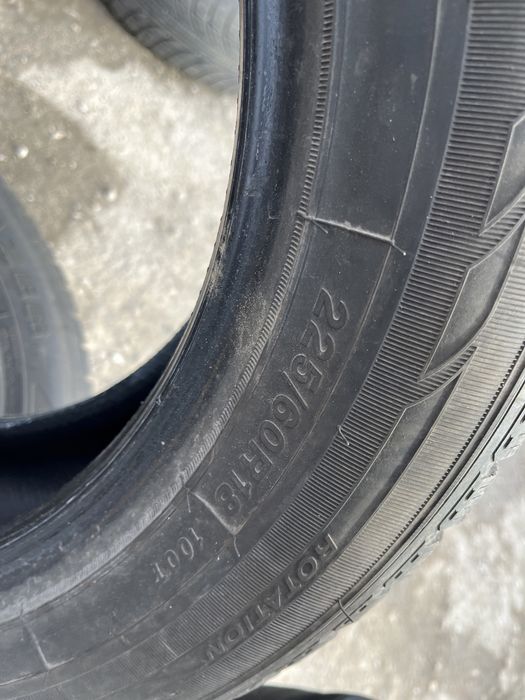 225 60 18 зимни гуми Sailun