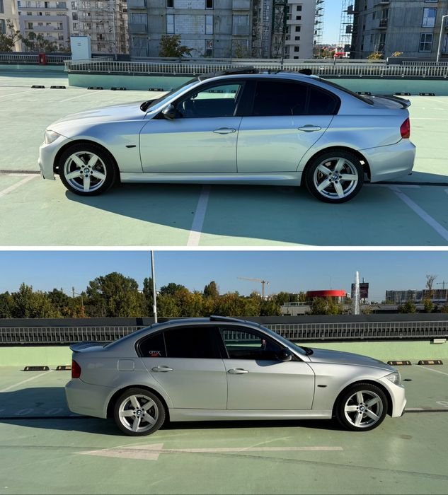 BMW Seria 3 2008 — imagine 2