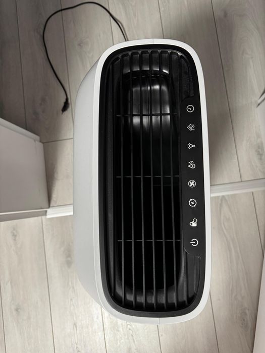 Purificator si umidificator philips