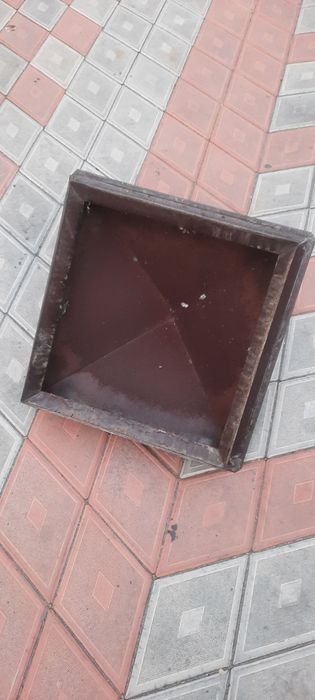 Купол металлические на столбы