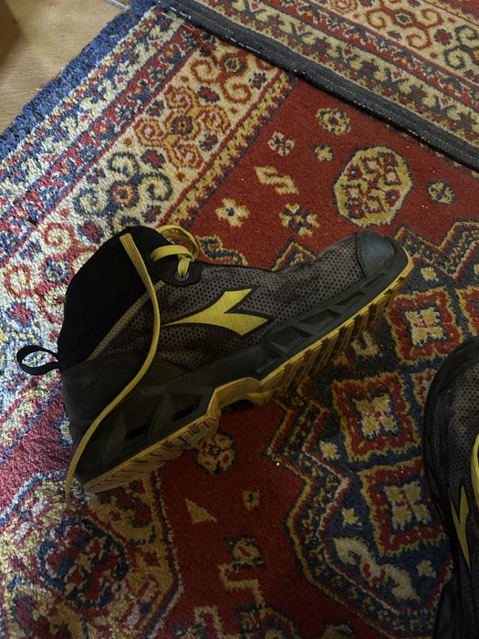 Diadora utility safety