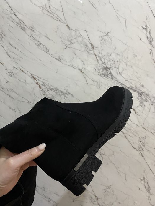 Продам обувь ботфорт