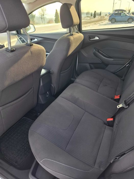 Ford Focus 2011 motor 1.6