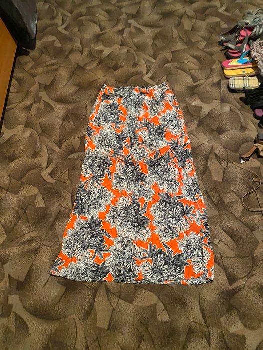 Юбки миди на лето