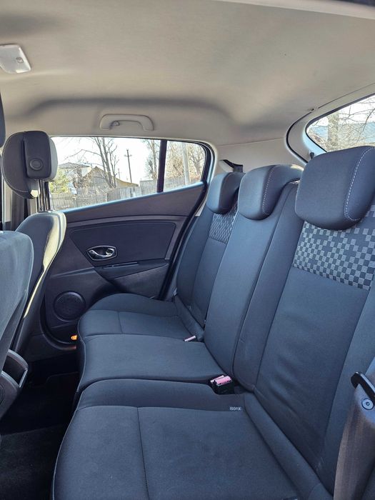 Renault Megane 1.5 dci