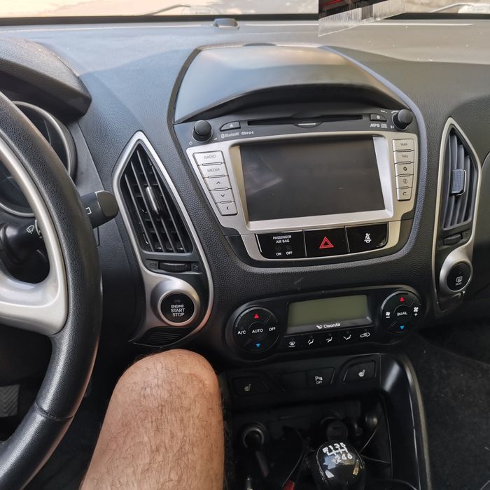 Хюндай Ix35 2013година