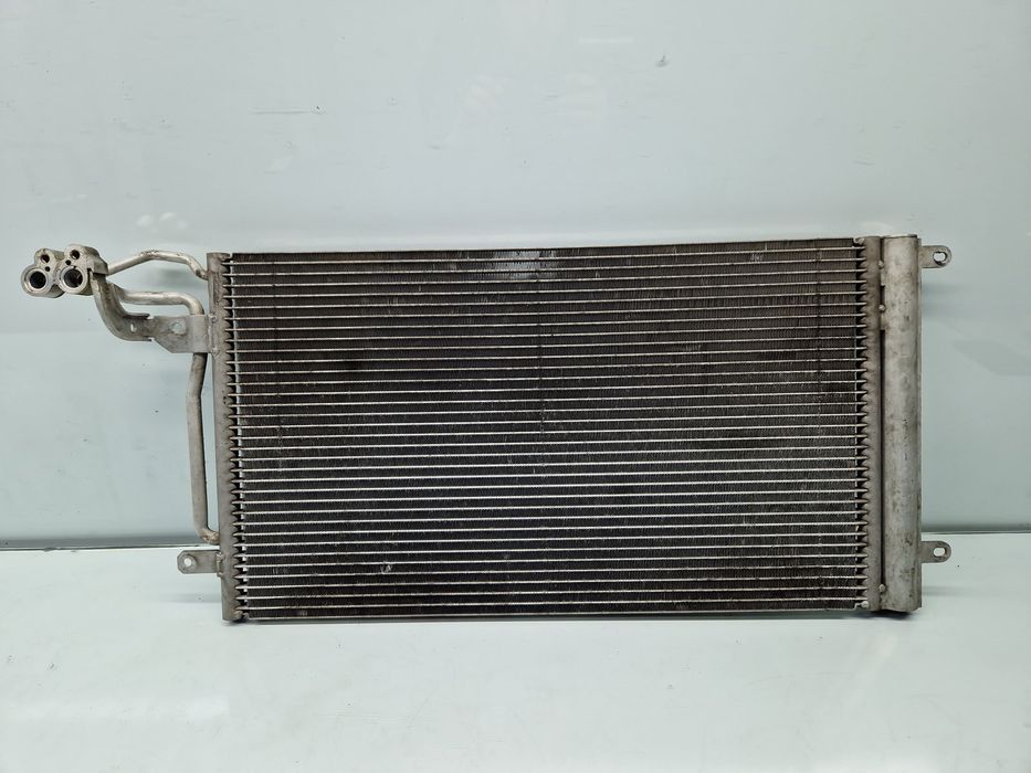 Radiator clima / AC Volkswagen Polo (6R) [Fabr 2009-2016] OEM 1.2 Benz