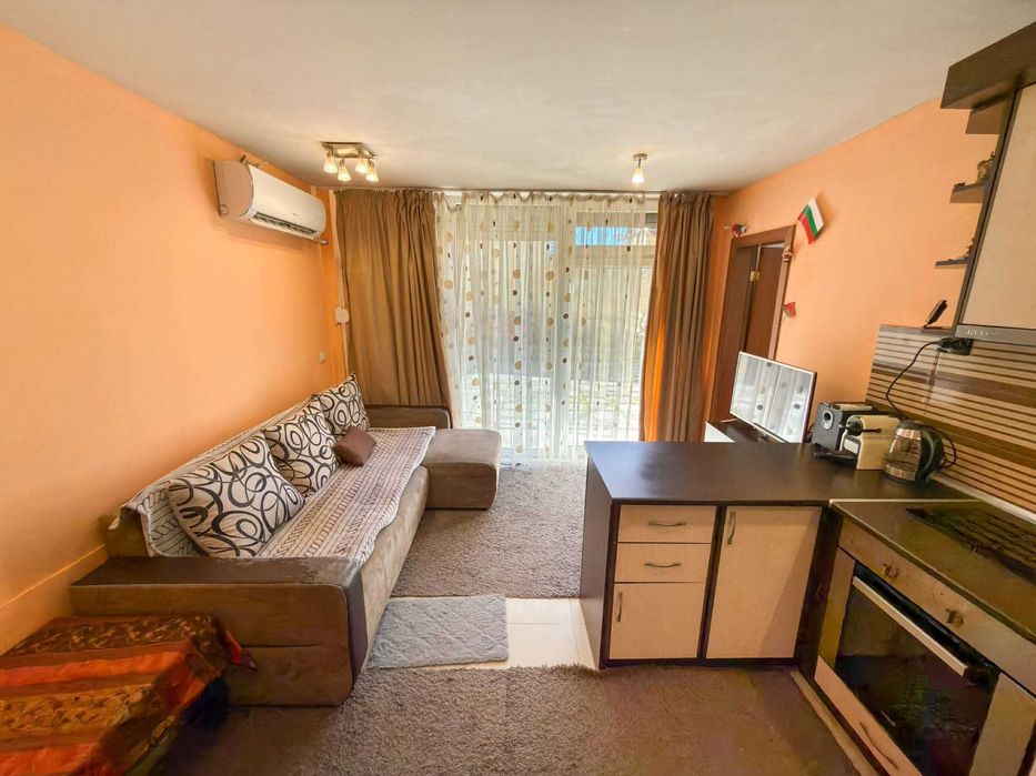 Продава се Ателие в София, Зона Б-19 - 36 кв.м за 1743 €/кв.м - Снимка #5