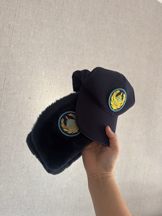 Продаю ушанку , мвд, военная форма