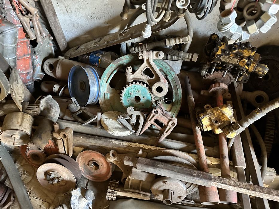 Продам генераторы стартера на селхоз тракторов