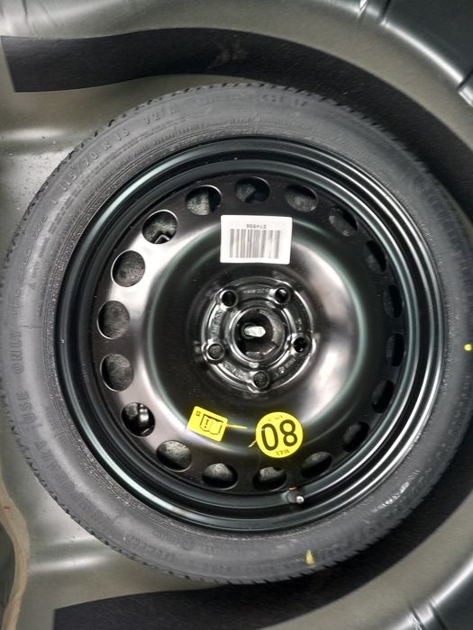 Резервна джанта/патерица/16" 5x105  Opel Astra J