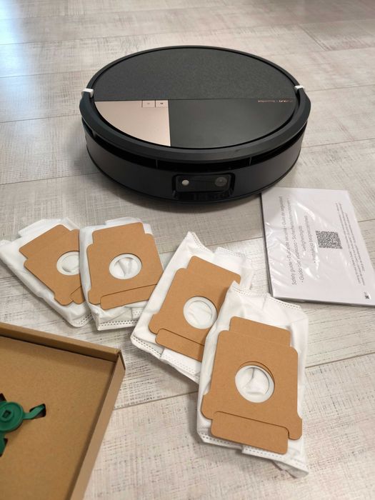 Робот за почистване iRobot Roomba Max 705 Combo Black