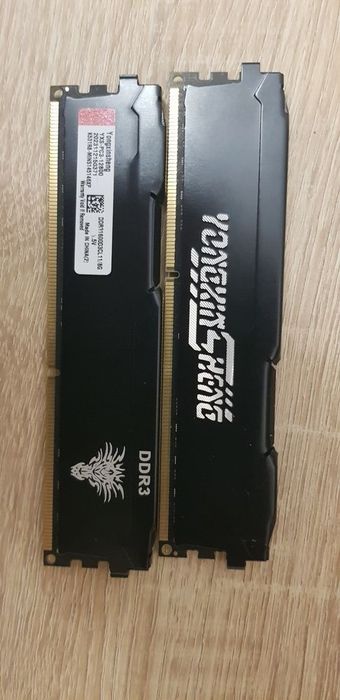 Kit de ram 4 x 8 ddr3