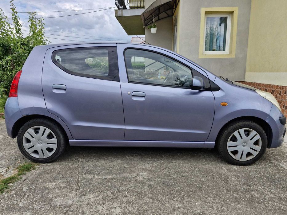 Vand Nissan Pixo