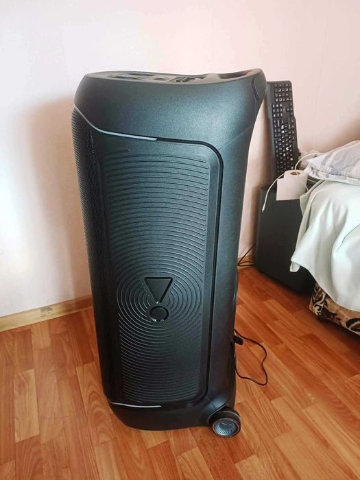 Аудио система JBL - PartyBox 720, черна в Гаранция