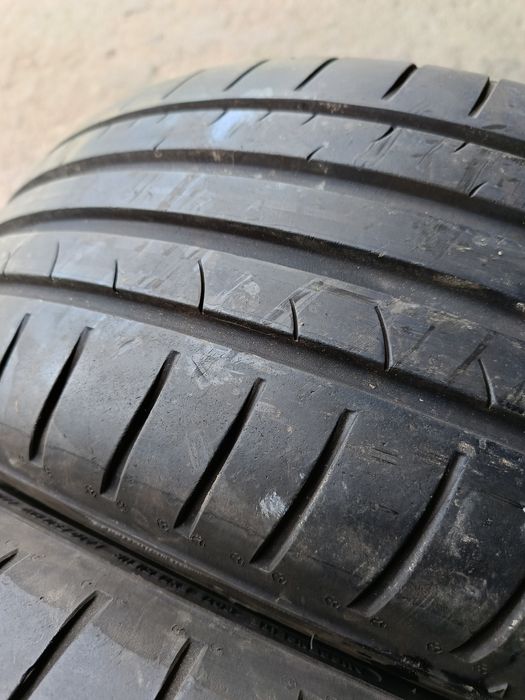 Летни гуми -2023г./22г.-16цола-205/55-1бр.-90лв."DUNLOP"