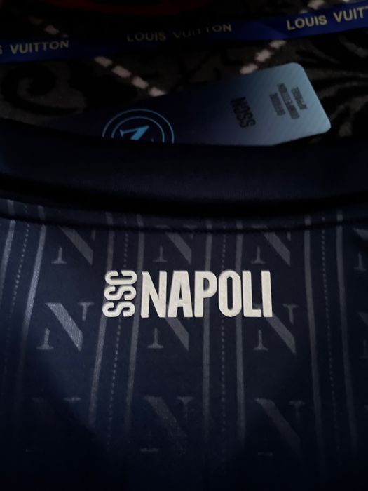 Tricou Napoli 25/26 3rd