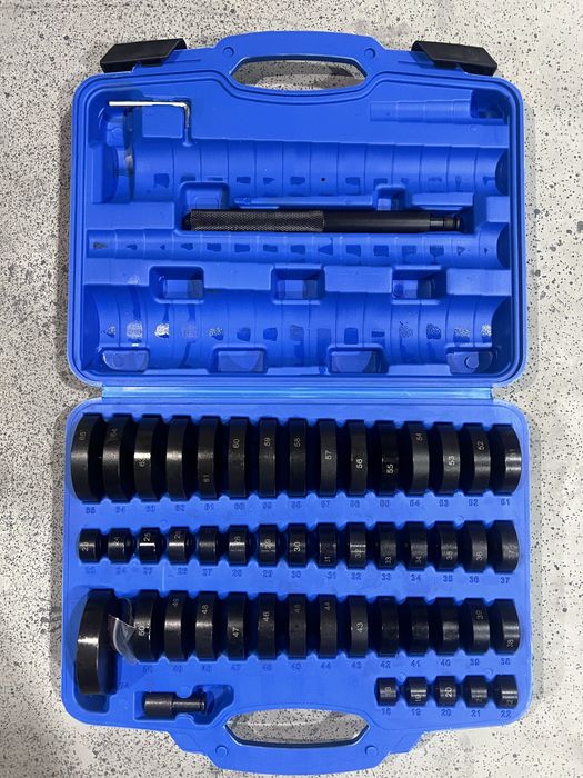 Запрессовка 52пкс