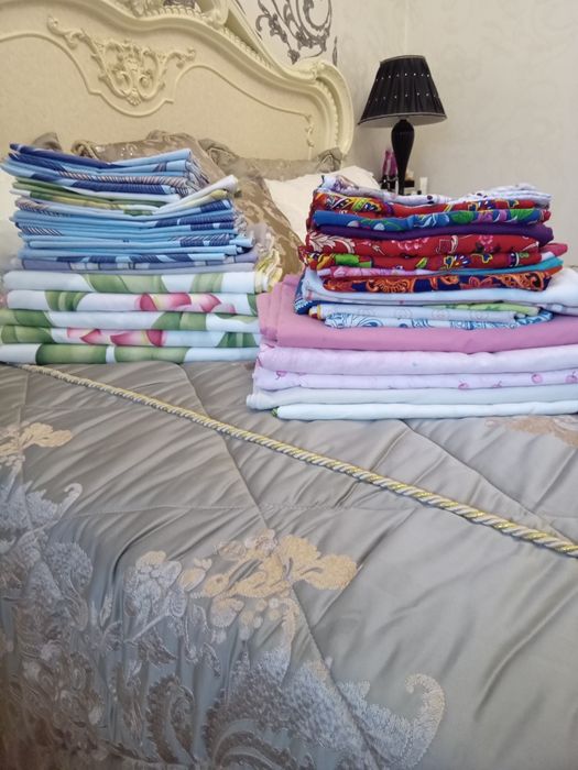 постельное бельё  ,новое и б/у