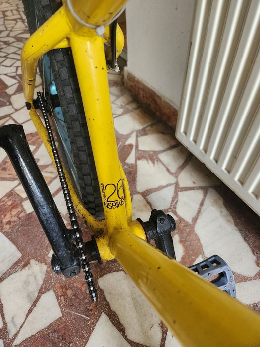 Dirtbike NSbikes