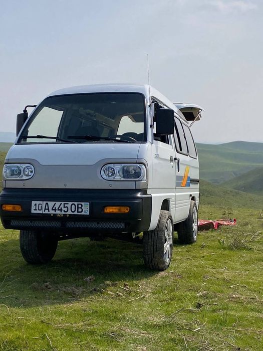 Chevrolet Damas 2023