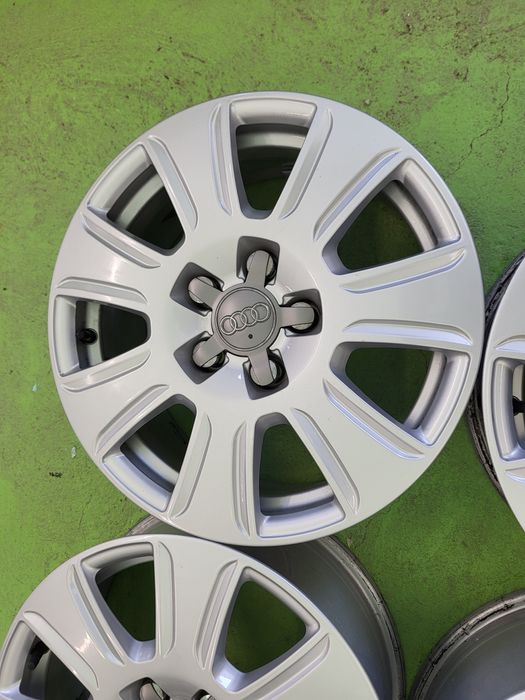 16 5x112 Audi Q3 лети джанти 5х112 ауди