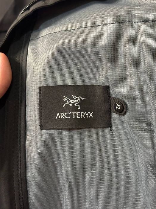 Arc'teryx jacket