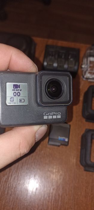 Go Pro Hero 7 Black