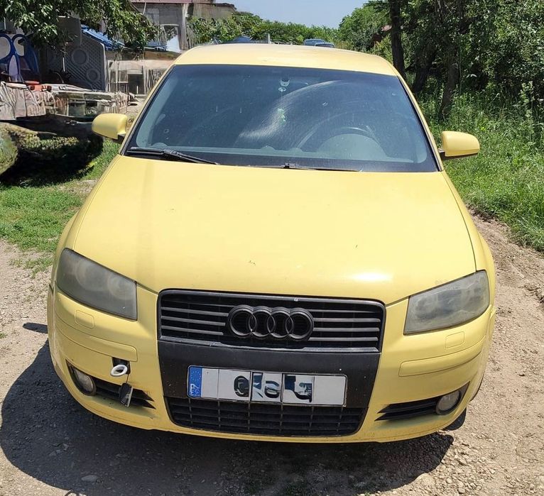 Dezmembrez Audi 3 2.0 tdi BKD