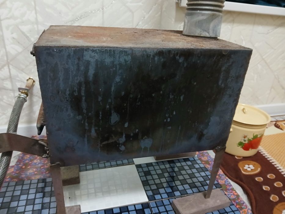 Pechka narxi 350ming