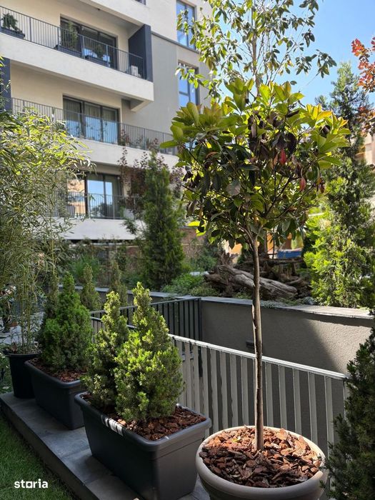 8.12 Residence - 4 cam, constructie noua, Barbu Vacarescu, COMISION 0