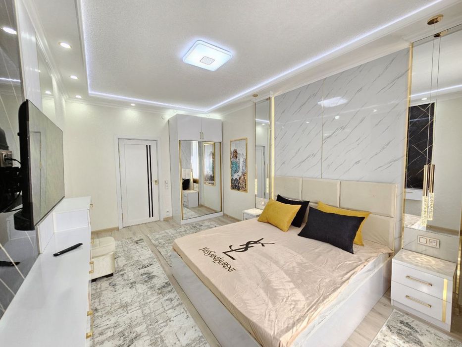 Аренда кв в Жангох Ц-13 2-комнатная ро-н Шайхантахурский