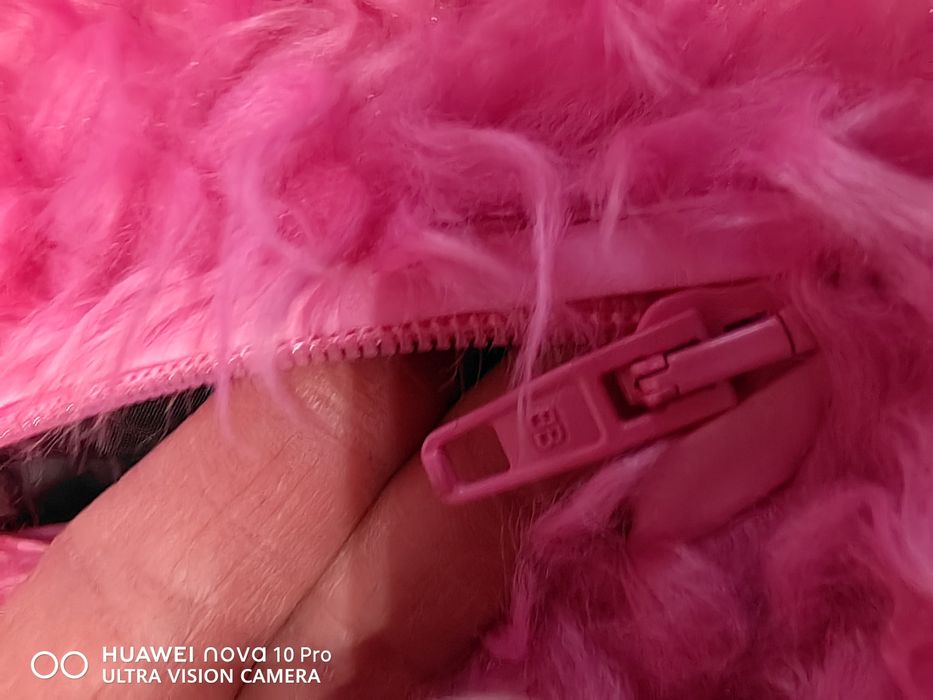 Зимно палто Balenciaga