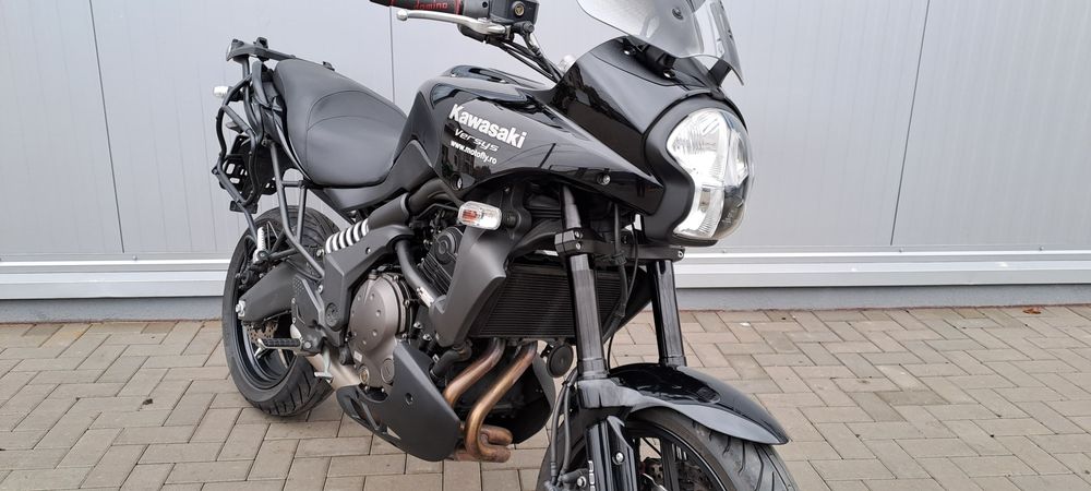 Kawasaki Versys 2009 Abs