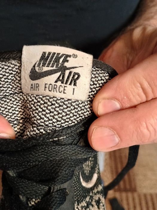 Маратонки  Nike.