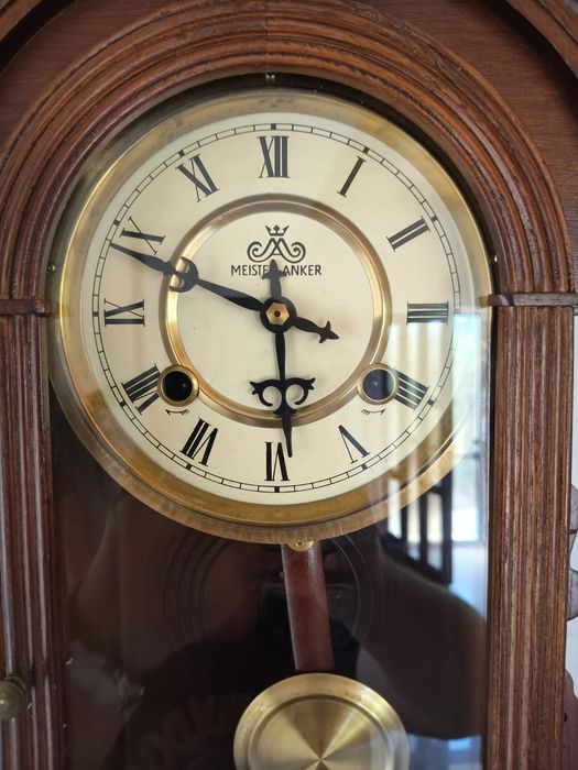 Ceas cu pendul Meister Anker