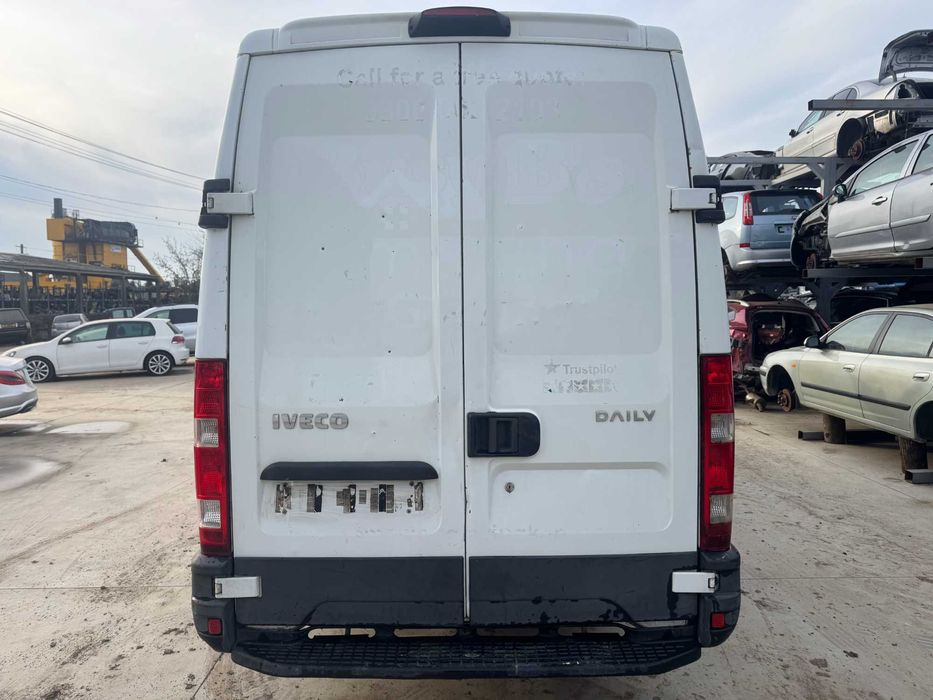 Dezmembrari Iveco Daily Facelift euro 5 2.3 HPI 93kw