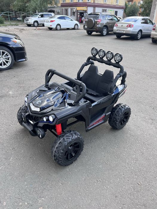 Продам электро багги.