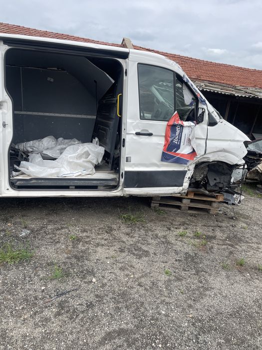 volkswagen krafter 2.0 107 кс на части 2020 година