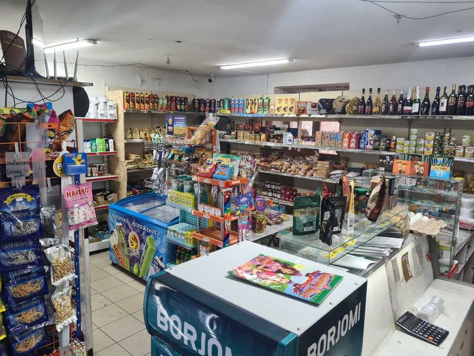 Сдается магазин в аренду