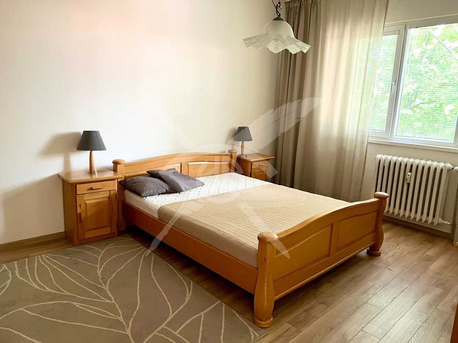 Двустаен апартамент в Центъра, София №132593