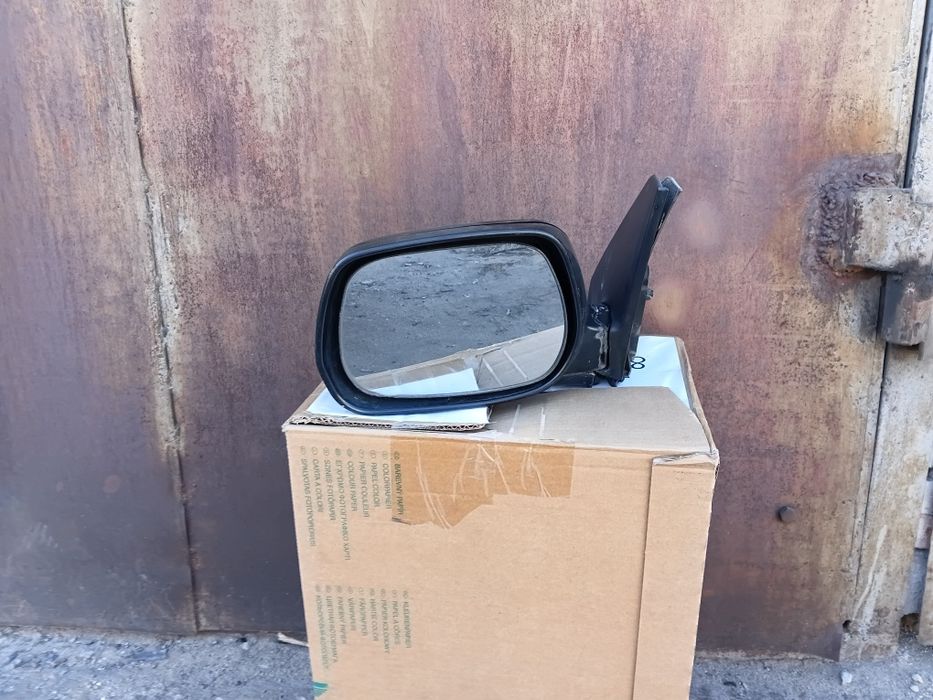 Зеркало рав 4, 2 поколение