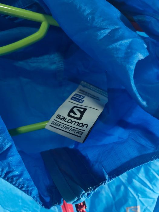 Salomon Ветровка/Дамска М