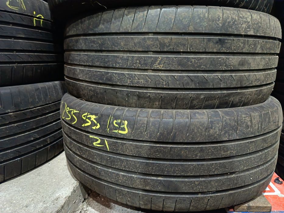 Anvelope vara 255 55 19 Bridgestone 2021 6mm